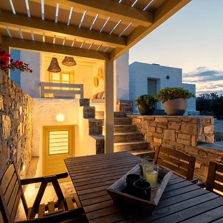 Kallirroe Deluxe Villa With Sea View And Pool Hriszí Aktí Kültér fotó