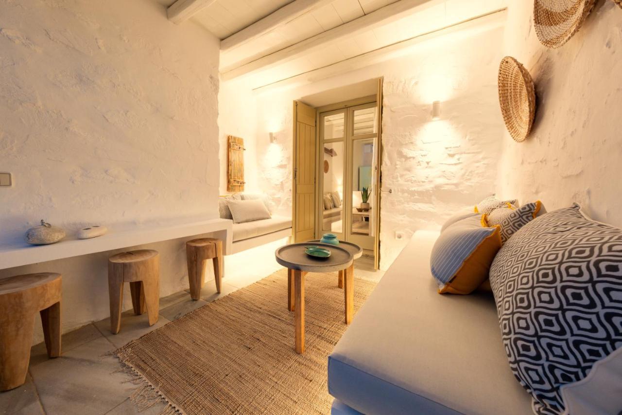 Kallirroe Deluxe Villa With Sea View And Pool Hriszí Aktí Kültér fotó