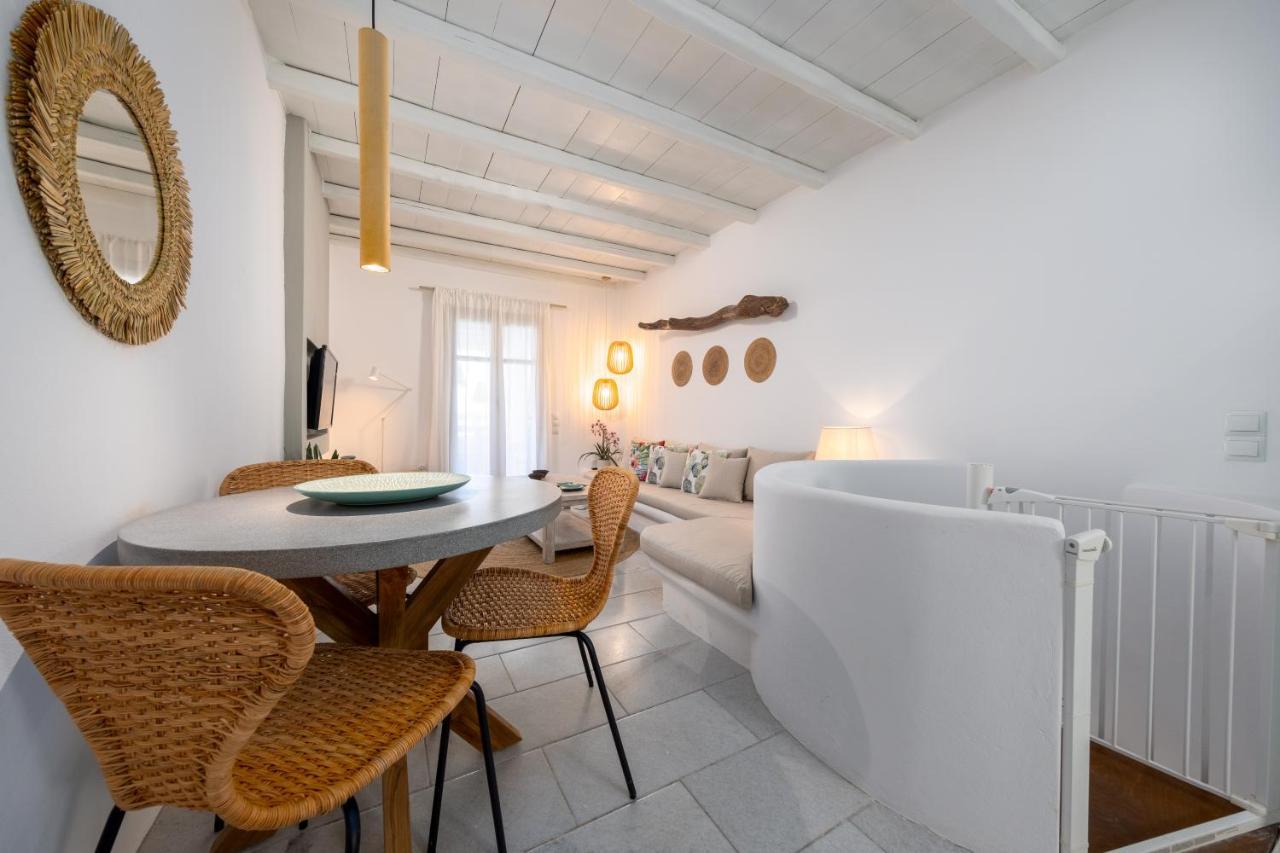 Kallirroe Deluxe Villa With Sea View And Pool Hriszí Aktí Kültér fotó