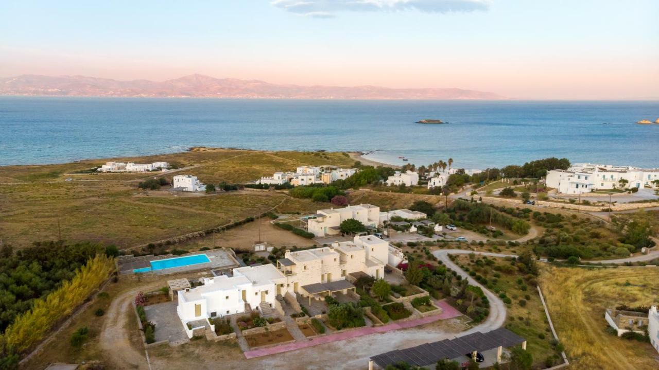 Kallirroe Deluxe Villa With Sea View And Pool Hriszí Aktí Kültér fotó